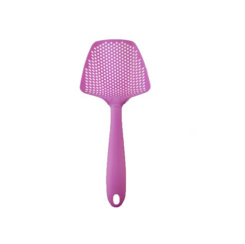 Miniatura: Plastic Water Strainer Spatula and Ice Shovel