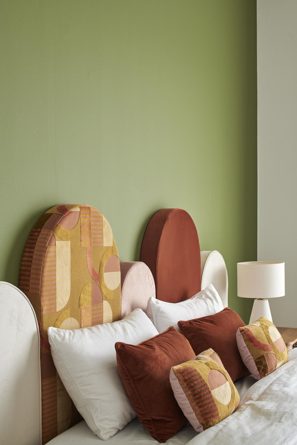 Headboard Master bedroom