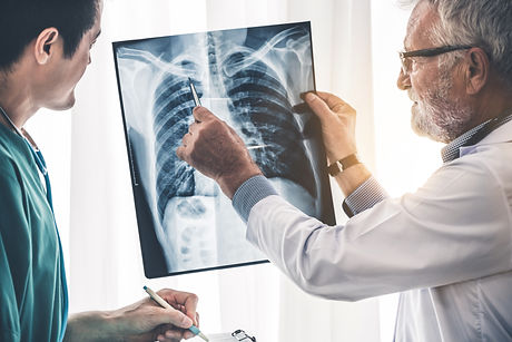 Portable X-ray | NEUF Inc.