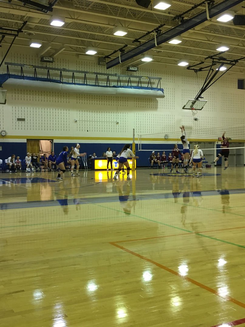 Team of the Week JV/ Varsity Volleyball