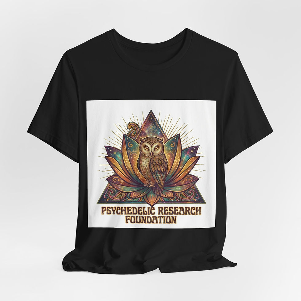 Thumbnail: OpenMind Initiative Logo Tee (Cosmic)