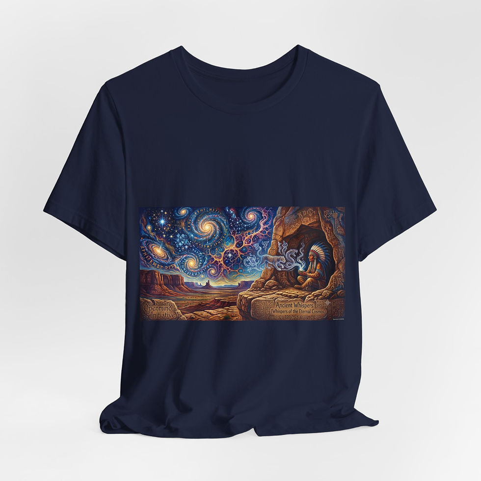 Thumbnail: Ancient Whispers Tee