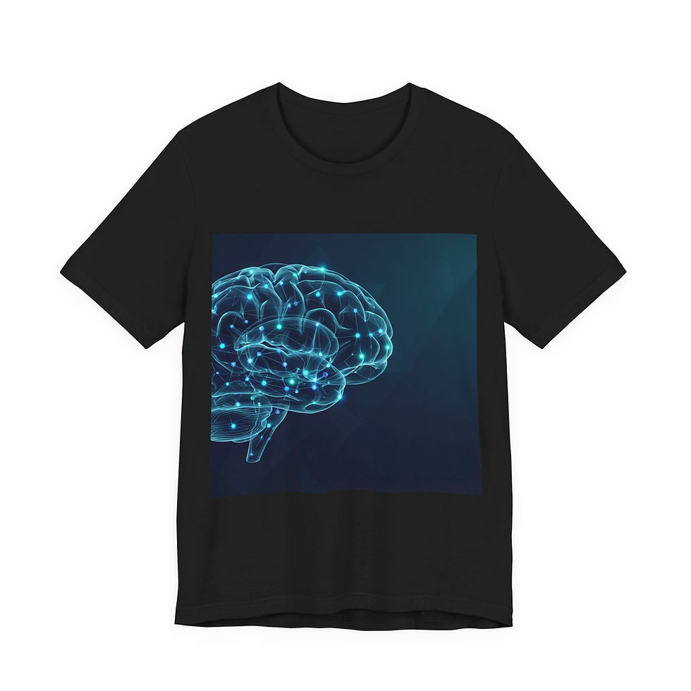 Thumbnail: Neural Network Tee