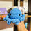 Thumbnail: Crochet Octopus Plushie (Noodle)