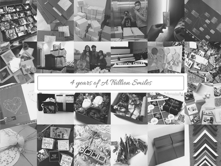 Four Years of A Trillion Smiles