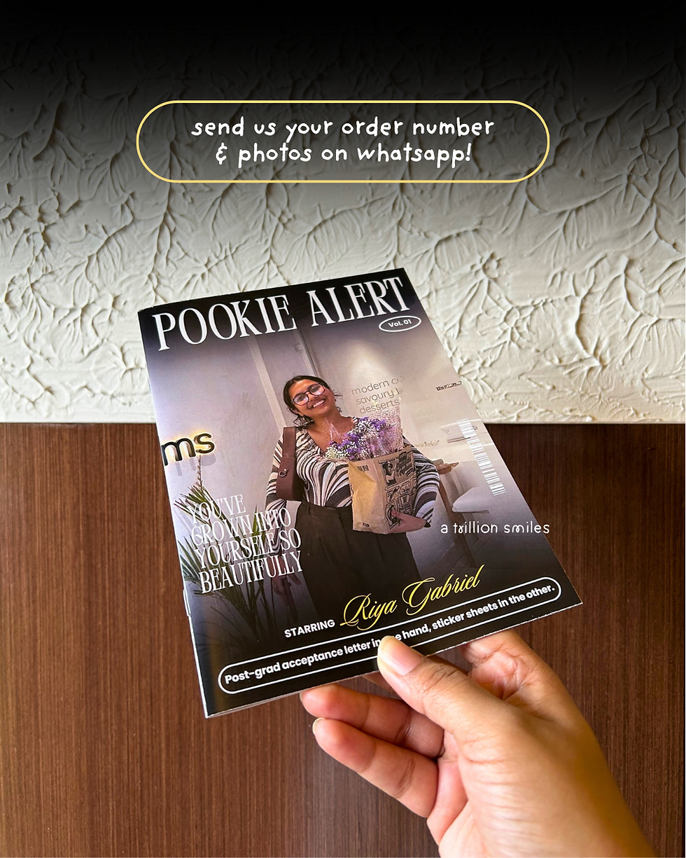 Thumbnail: Magazine Mini (Custom Magazine A5)