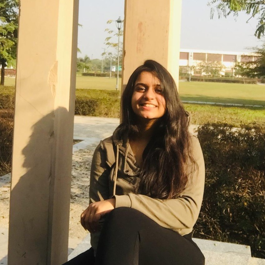 Writer: Muskan Agarwal