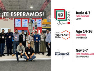 Novedades en la Industria del Plástico 2024