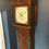 Thumbnail: Antique Mahogany Grandfather Longcase Clock made by Hugh Hughes C1800
