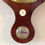 Thumbnail: 8" Rosewood wheel barometer circa 1820