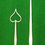 Thumbnail: Pair of dial clock hands DC 7