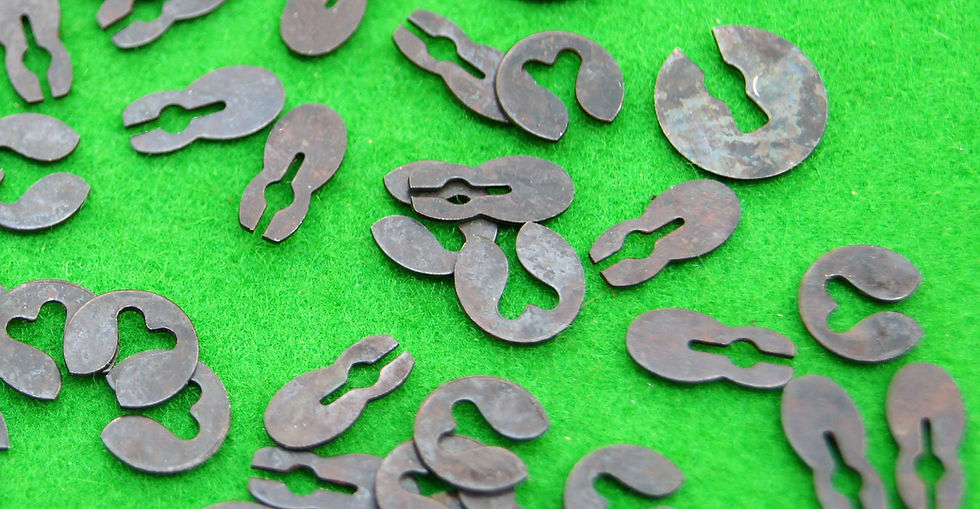 Thumbnail: Assorted pack of split washers