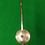 Thumbnail: Antique fusee Dial clock signed 'Thomas Carter" London