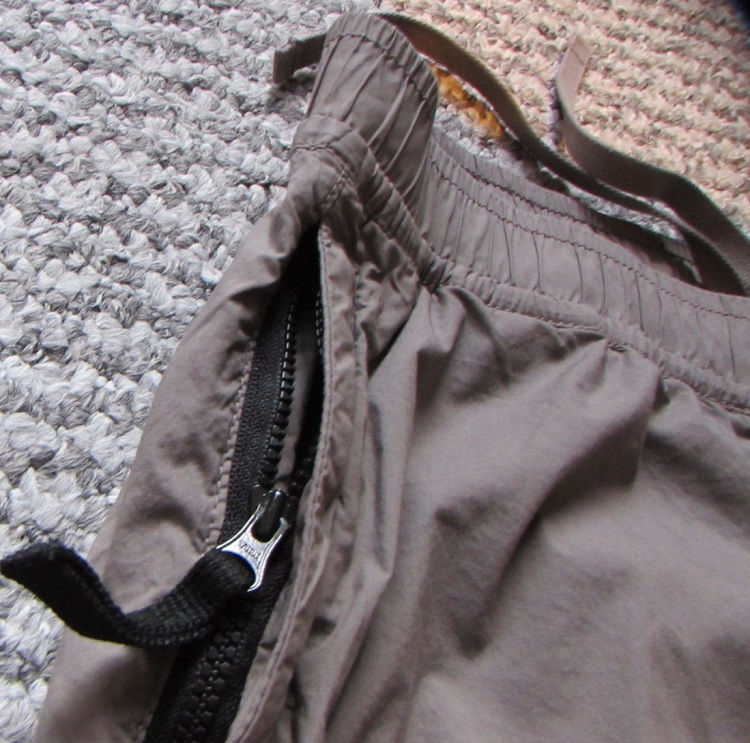 섬네일: 801531303 Stone Island Stretch Cargo Trousers in Dove Grey (V0092)