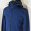 Miniaturbild: 16WCPUF04085 C.P. Company Soft Shell Goggle Hood Jacket in Dark Blue (887)