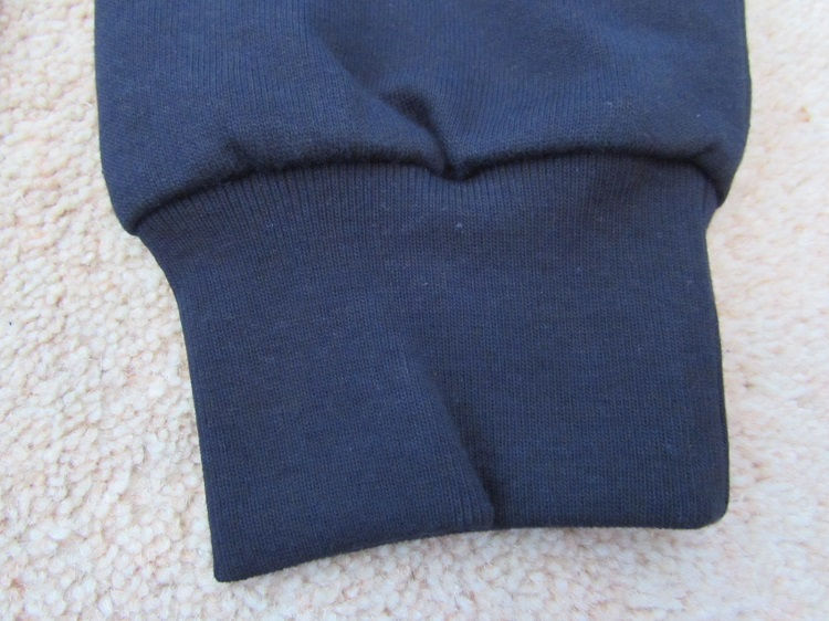 Miniaturebillede: A17P1804SF Paul & Shark Round Neck Sweatshirt in Black (011)