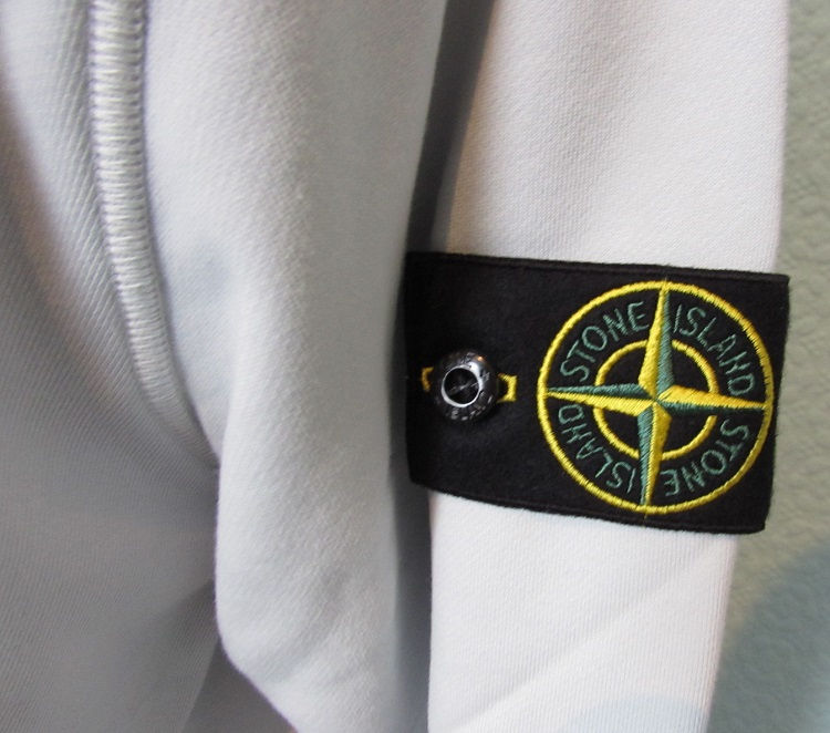 Miniatyrbild: K1S15610044-S0051 Stone Island Round Neck Sweatshirt in Glicine (V0088)