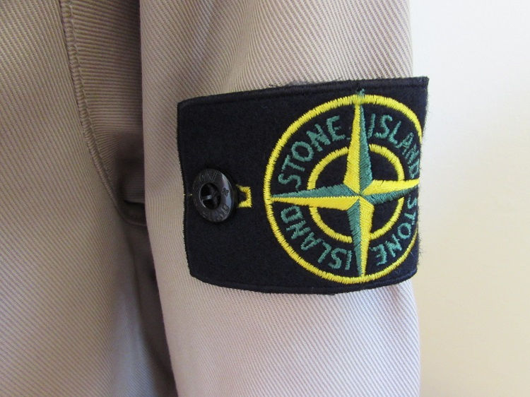 Thumbnail: 721511905 Stone Island Overshirt in Beige (V0098)