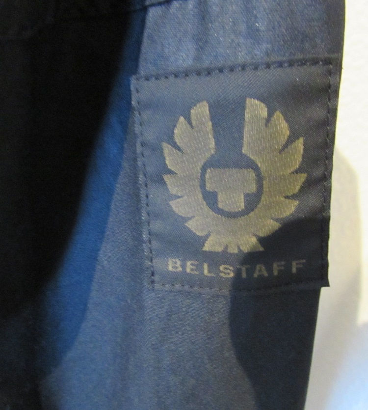 Miniatura: Belstaff 'Trialmaster' Jacket in Dark Navy