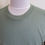 Miniatyrbild: 101563750 Stone Island Round Neck Sweatshirt in Sage Green (V0055)