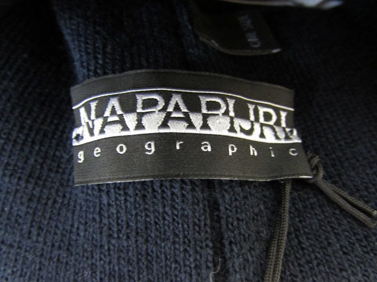 Miniatyrbilde: NOYHUG176 Napapijri Hat in Blu Marine