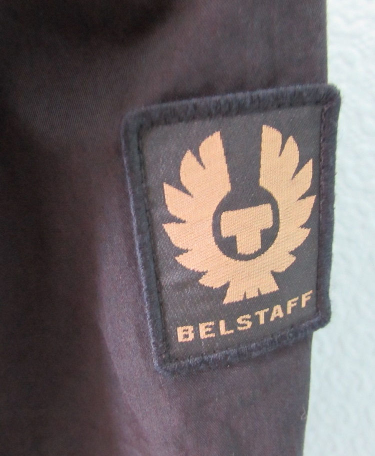 Miniatyrbilde: Belstaff 'Sprint' Field Jacket in Black