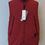 Thumbnail: 15CM0W212A C.P. Company 'G.D.P.' Gilet in Red (560)