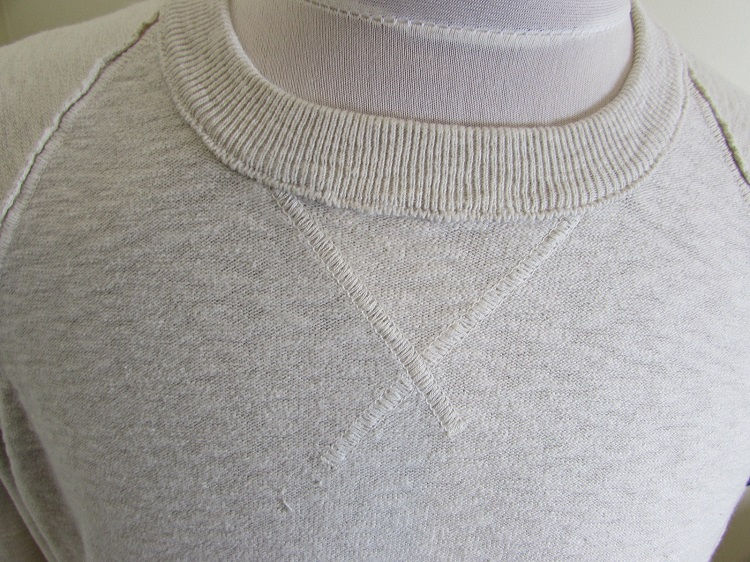 Miniatura: 6815536B0 Stone Island Round Neck Knitwear in Beige (V0097)