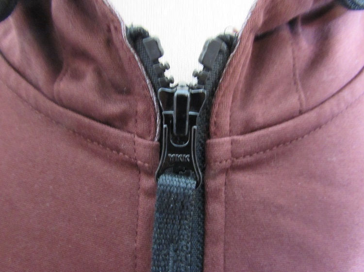 Thumbnail: 711511915 Stone Island Hooded Jacket/Overshirt in Dark Red (V0011)