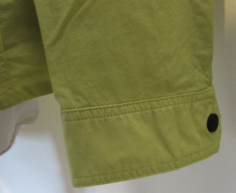 Miniatura: Belstaff 'Rail' Overshirt in Lime