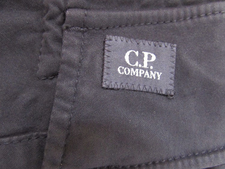 Miniatyrbild: 13CMPA117A C.P. Company Ergonomic Cargo Pants in Navy (888)