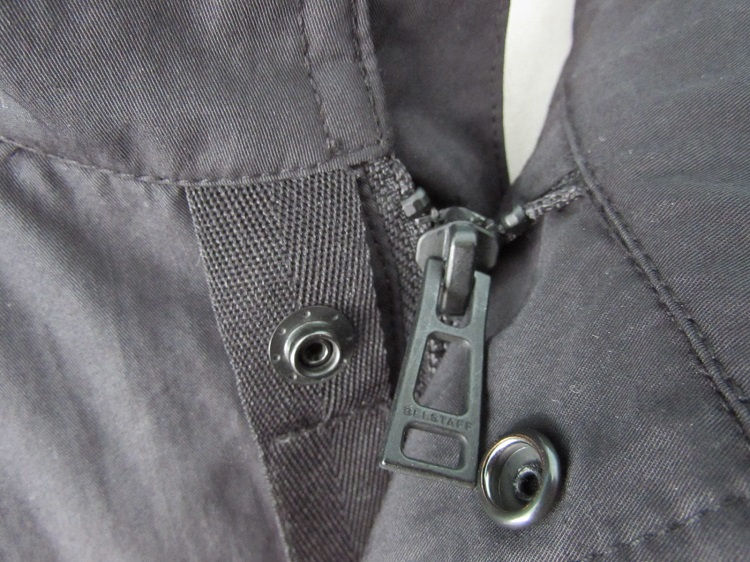 Miniatyrbilde: Belstaff 'Sprint' Field Jacket in Black