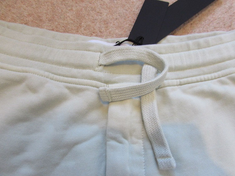 Miniaturebillede: 801564651 Stone Island Cargo Sweat Shorts in Pistachio (V0051)
