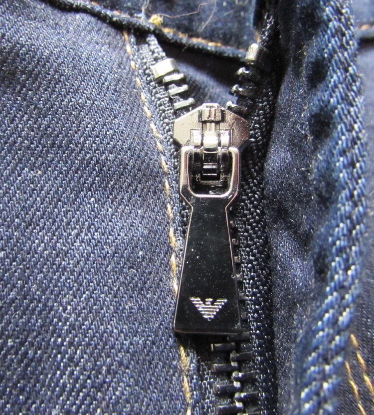 Miniatyrbild: 8N1J06 1DLPZ J06 Emporio Armani Slim Fit Jeans in Denim (C:941 Denimblu)