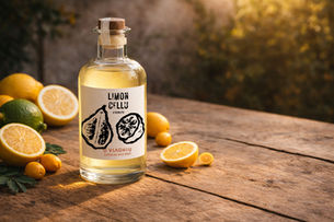 Limoncellu d'agrumes Oubliés