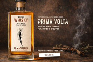 Maris Otter 2025 — The First Chapter