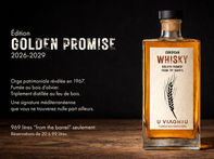 bouteille de whisky corse