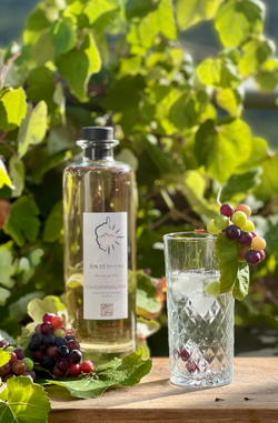 Etiquette & Flacon sur mesure