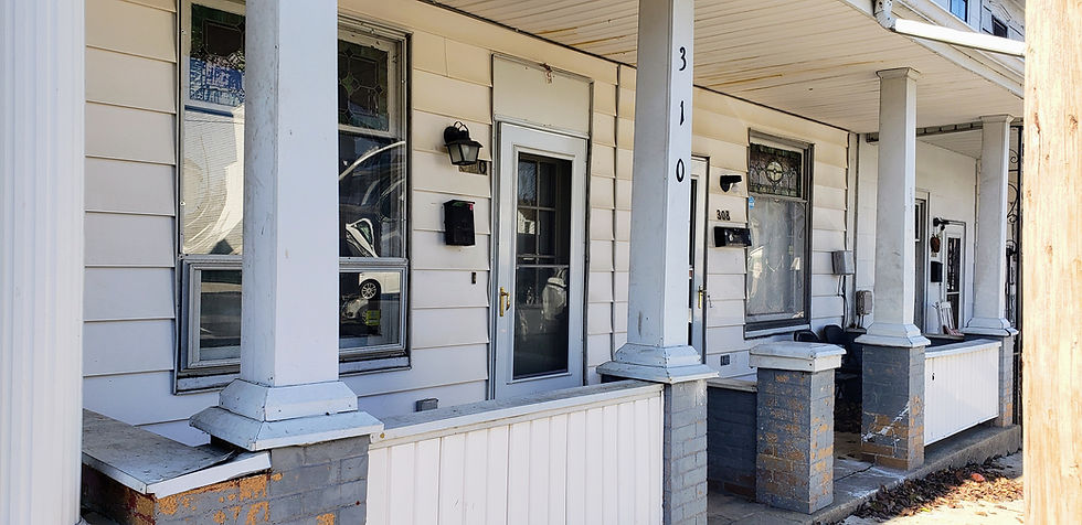 House for rent Mount Carmel PA