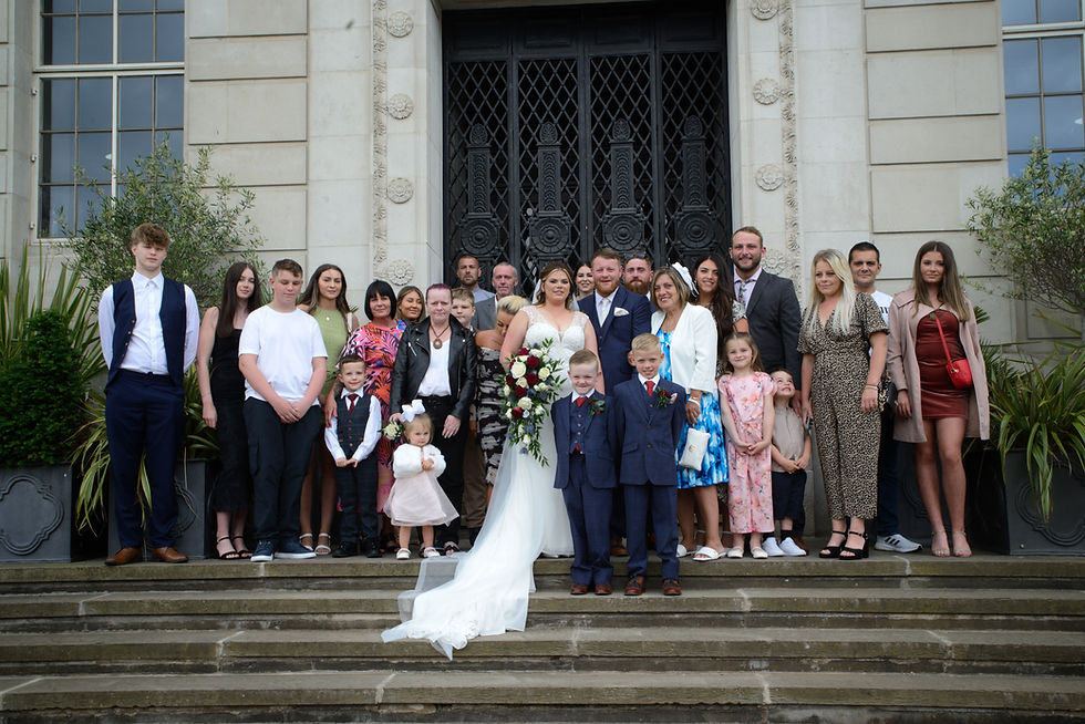 What did I learn from shooting my first wedding? Part one*
