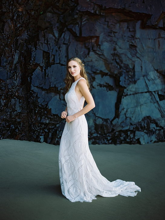 allure bridals Wilderly Marlowe 
F116 £1077