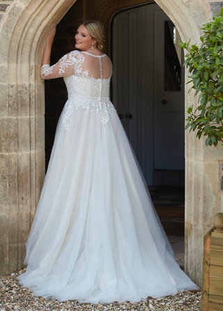 Romantica Silhouette Georgie £1125