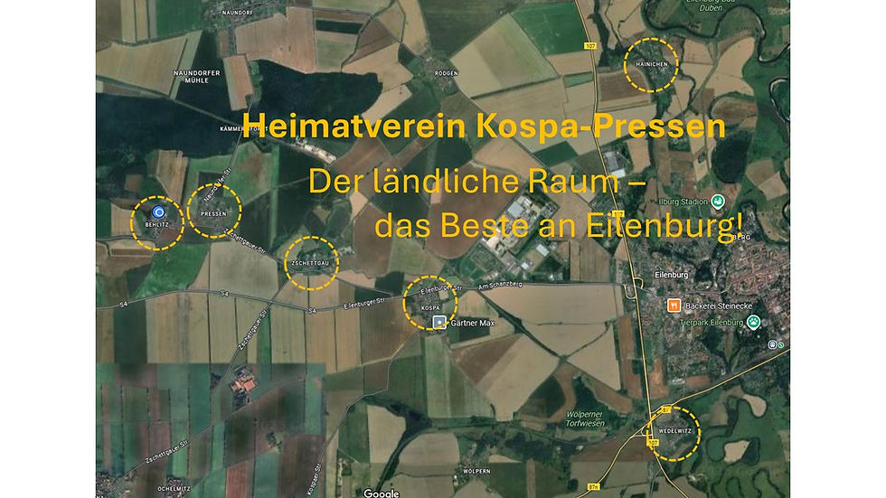 Mitglieder-versammlung am 7. März 2025