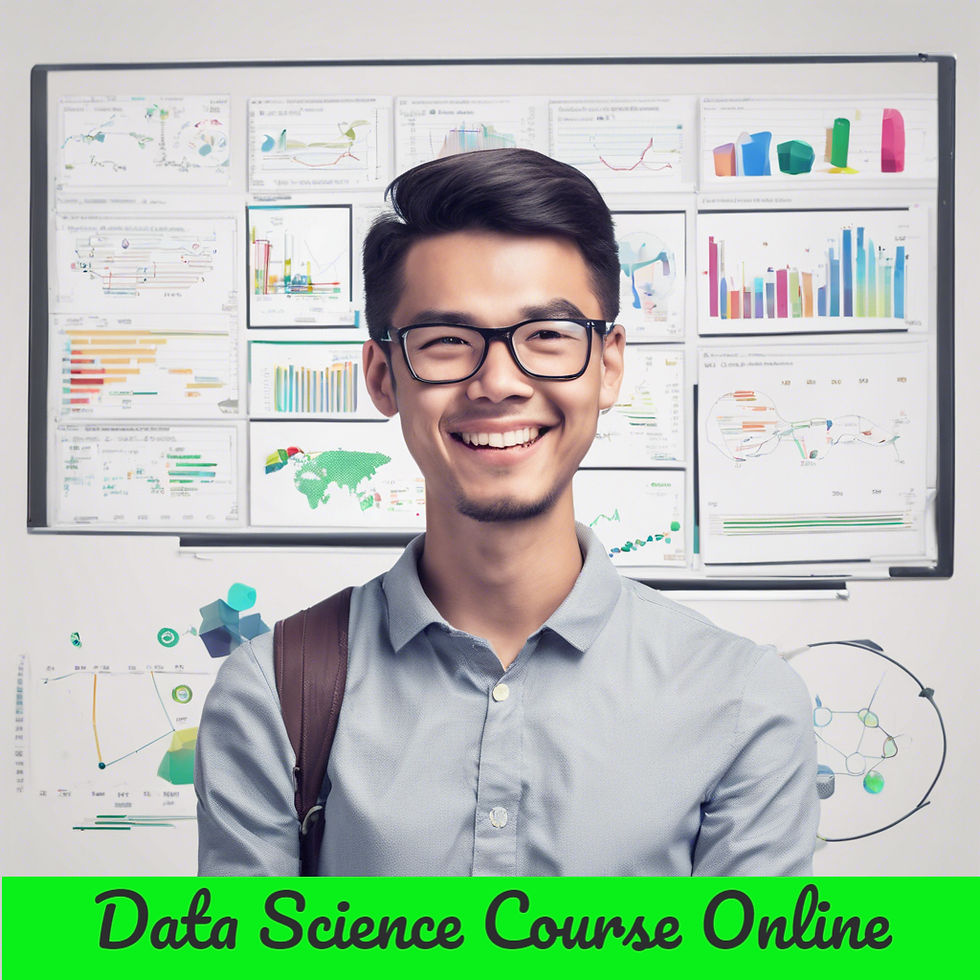 Unlocking the World of Data with a Data Science Course: Your Gateway to Mastering Data Analysis