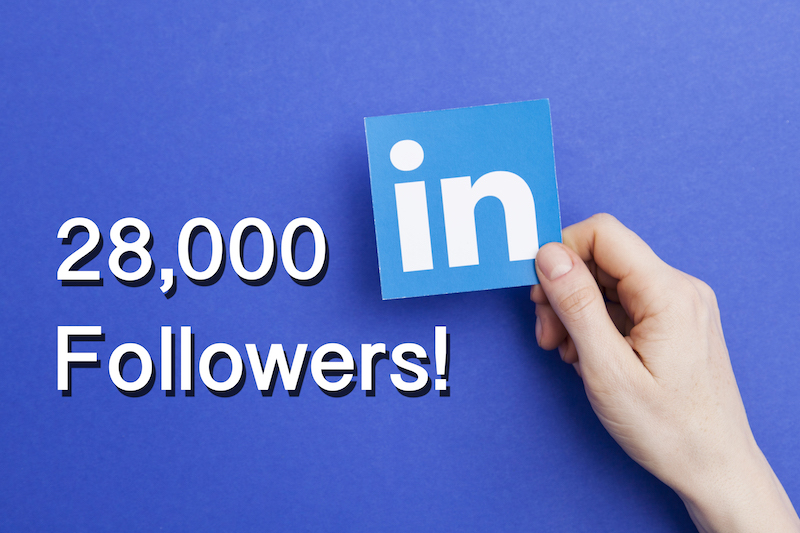What Makes a Profile Worth Following on LinkedIn?