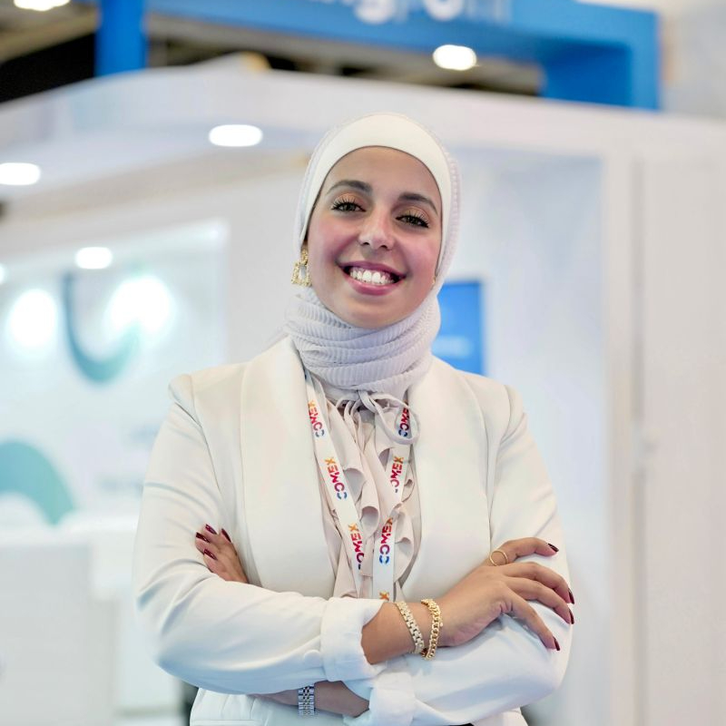 شخصيات لينكدان: أسماء الخالدي