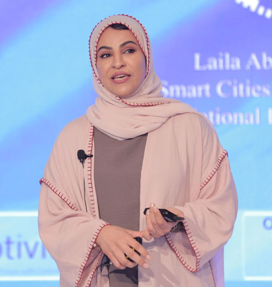 ليلى الحضرمي - Laila Al Hadhrami