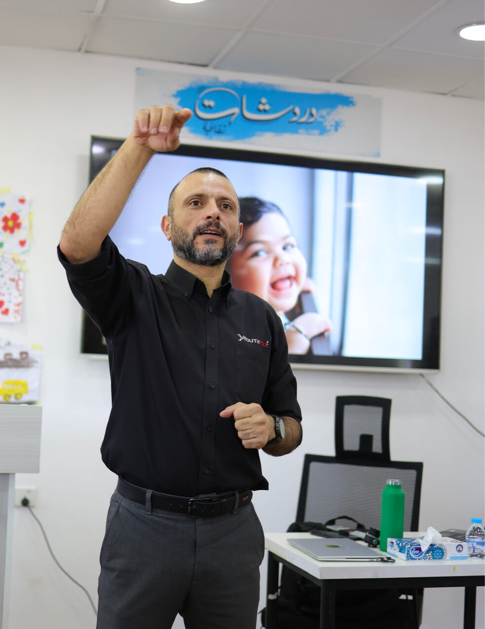 شخصيات لينكدإن: خليل بطرس وهّاب