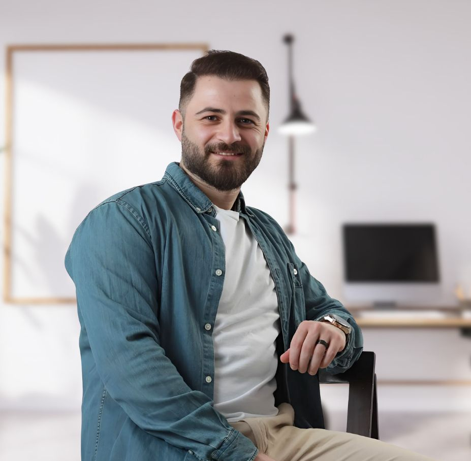 شخصيات لينكدإن: مصطفى صطوف