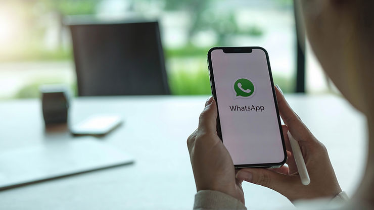 WhatsApp Business Usage